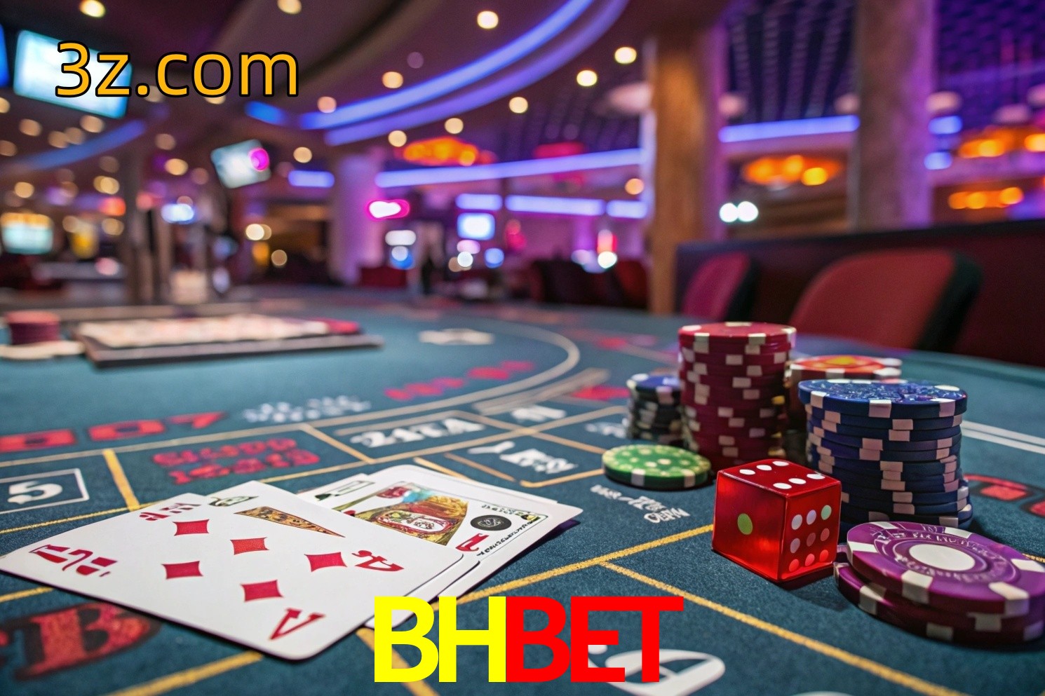  BHBET